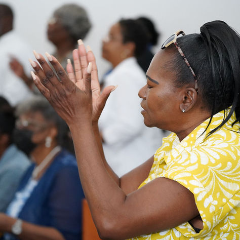 Holy Temple Celebrates 100 years