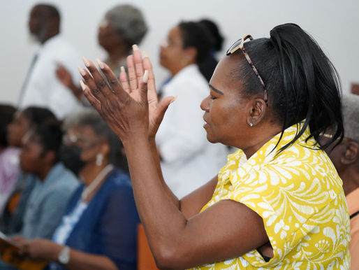 Holy Temple Celebrates 100 years