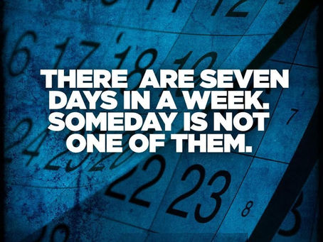 You only have 24 hours : How to maximize your time as an entrepreneur ?