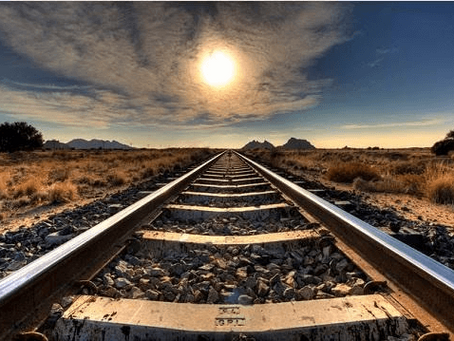 Transporte sobre trilhos