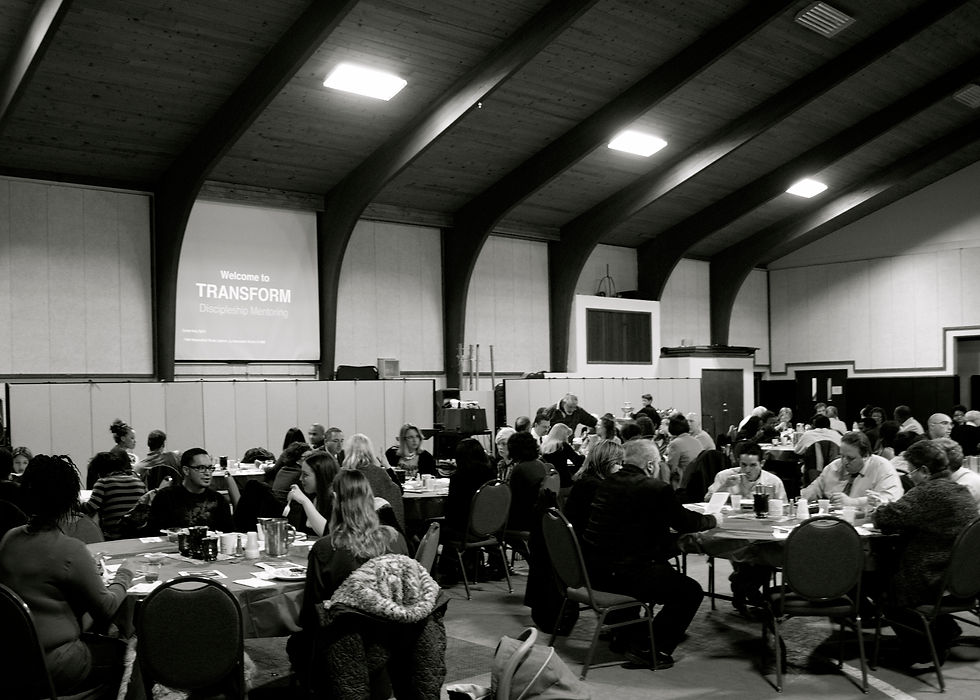 Transform Graduation Dinner