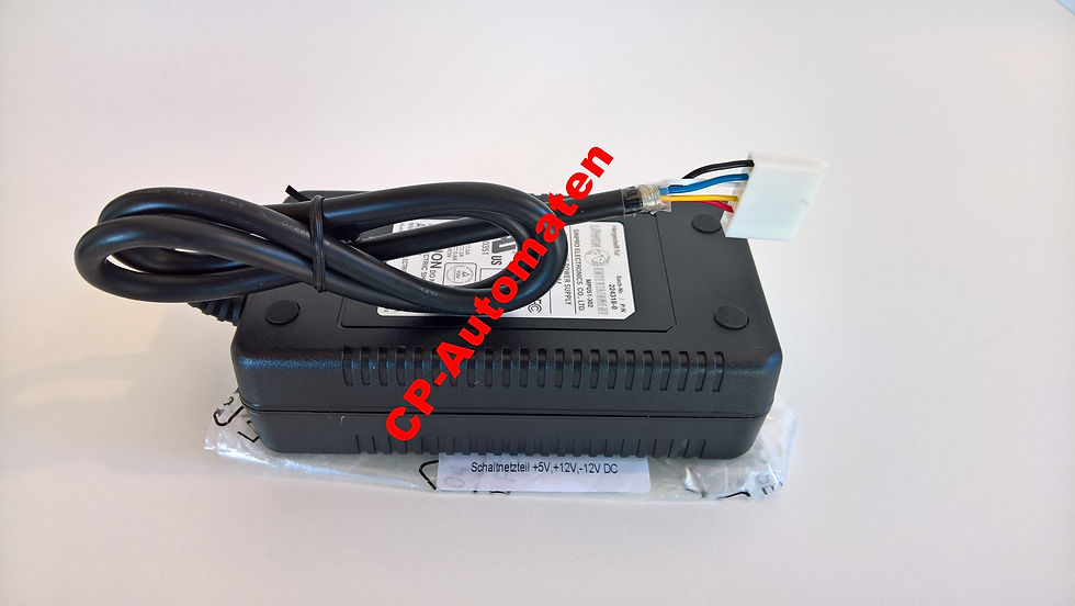 Miniaturbild: Löwen Dart HB 9, Löwen Dart HB 8, Turnier Dart, cp-automaten, C+P , Automaten, CP, Schaltnetzteil, Netzteil