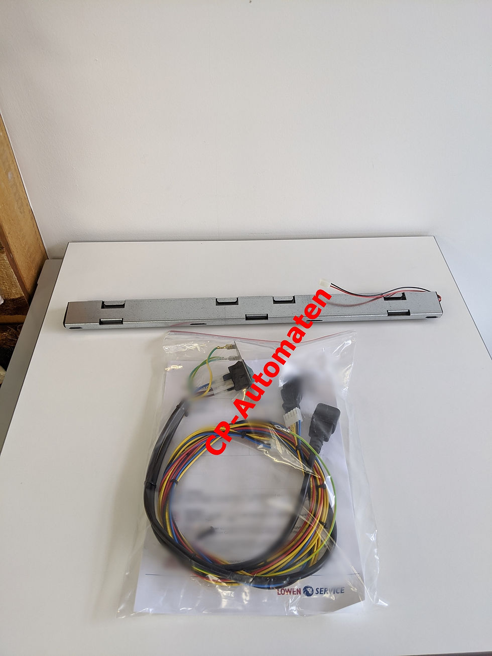 Miniaturbild: LED Beleuchtung zu Löwen Dart HB 9, Löwen Dart HB 8, Turnier Dart, cp-automaten, C+P , Automaten, CP,