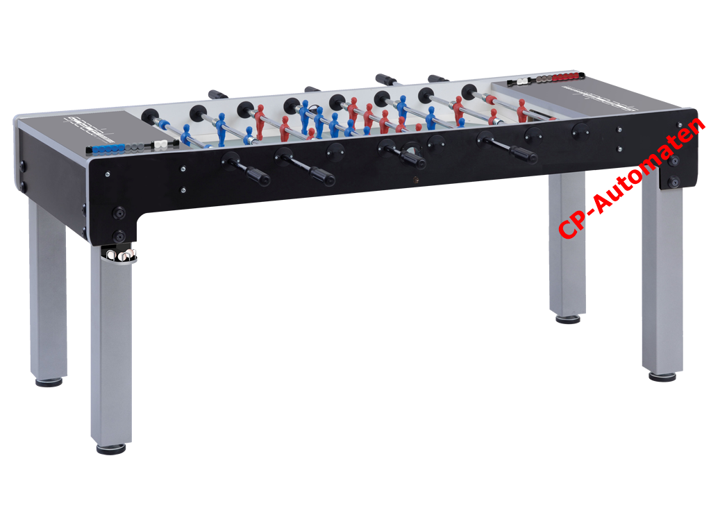 Garlando, Special Champion, ITSF, Rollstuhl, CP, cp-automaten, Töggelikasten, Fussballkasten, Tischfussball, Baby-Foot.
