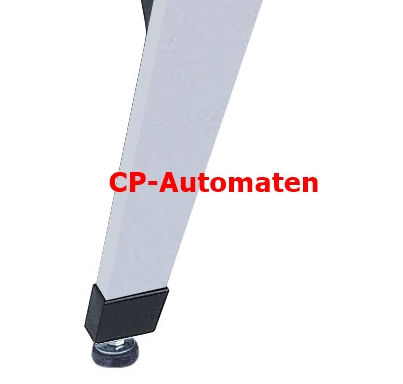 Miniaturbild: Garlando, Foldy, Evolution, klappbar, C+P, CP, cp-automaten, Töggeli, Kicker, Fussballtisch, Tischfussball, Baby-Foot.