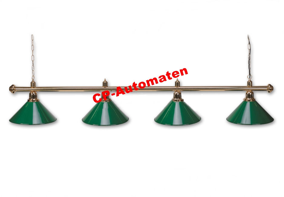 Miniaturbild: Billardlampe, Billardleuchte, BillardBeleuchtung, C+P Automaten, cp-automaten, C+P Automatenhandel, C+P, CP,
