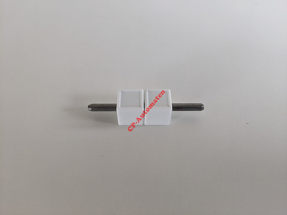 Miniaturbild: Leonhart Timeout Zähler, cp-automaten, C+P, Automaten, CP, Töggeli, Kicker, Fussballtisch, Tischfussball, Baby-Foot.