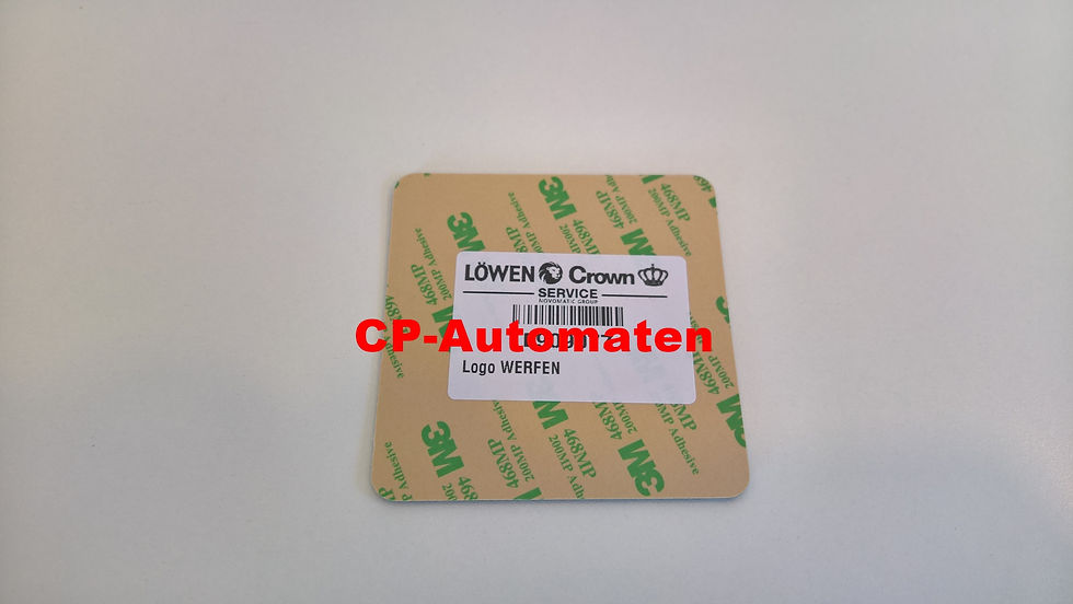 Miniaturbild: Löwen Dart HB 9, Löwen Dart HB 8, Turnier Dart, cp-automaten, C+P , Automaten, CP, Spielwahlpanel, Logo werfen, nicht werfen
