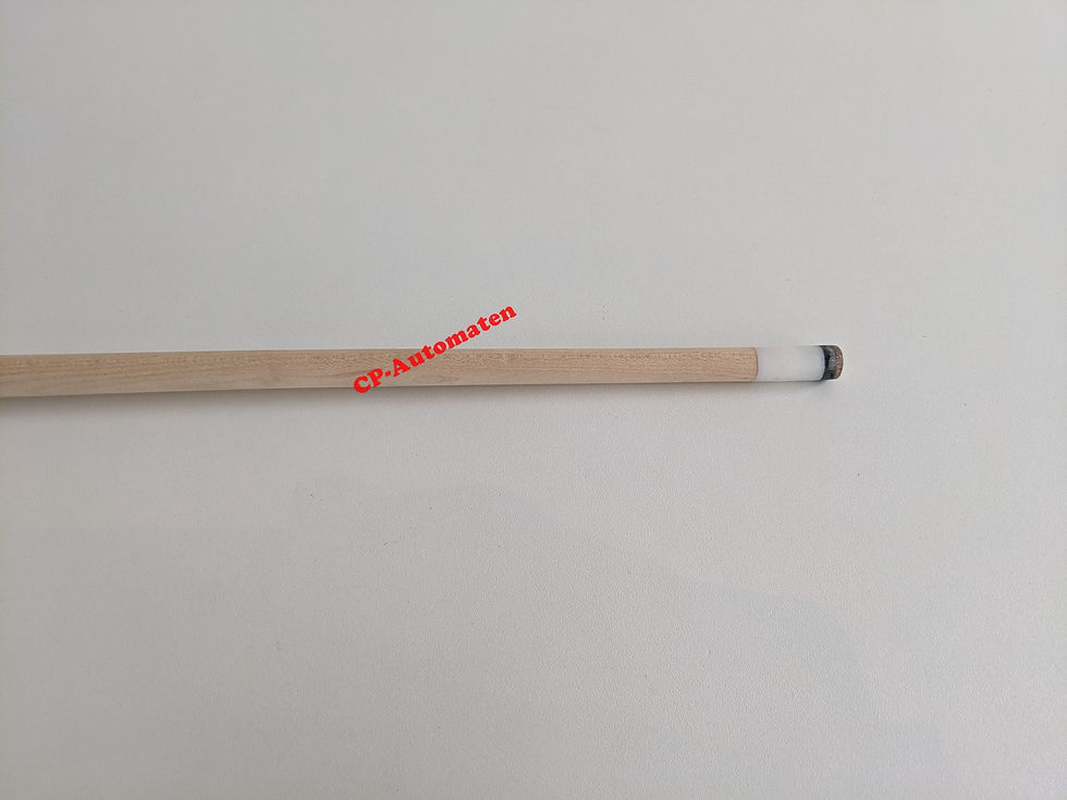 Miniaturbild: Billard Queue 1-tlg Bronco Midnight Dream, cp-automaten, C+P , Automaten, CP, Billard, Schraubleder M3, Billard Queue