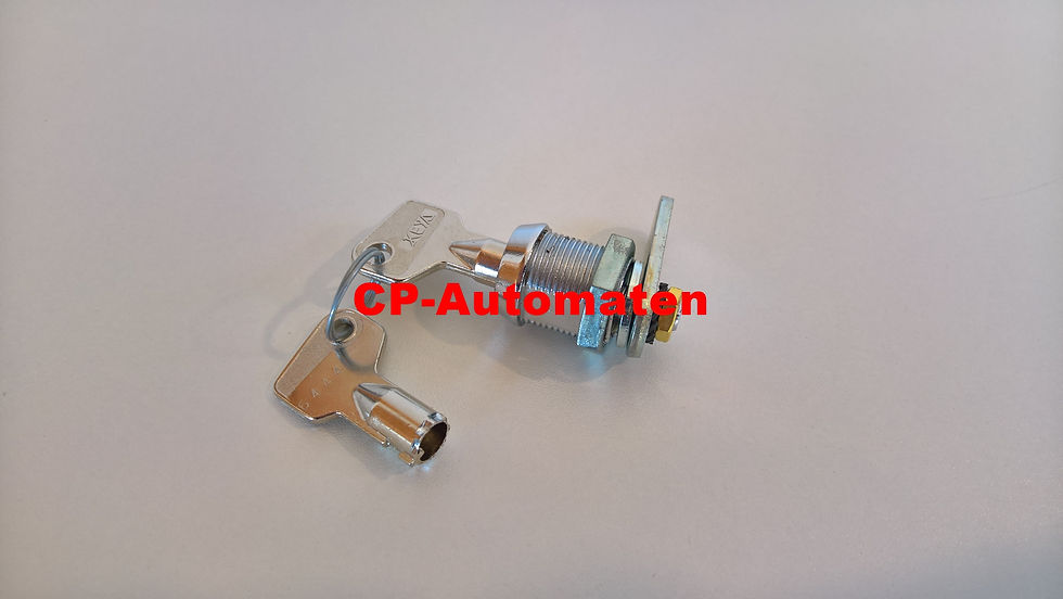 Miniaturbild: Löwen Dart HB 9, Löwen Dart HB 8, Turnier Dart, cp-automaten, C+P , Automaten, CP, Türschloss L550, Kassenschloss