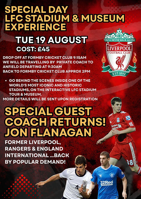 football camp school holiday camp soccer camp summer holidays football footy soccer liverpool southport formby sefton crosby hightown kids football best camps liverpool fc anfield