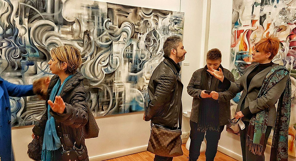 vernissage chimica mente hue presentazione1