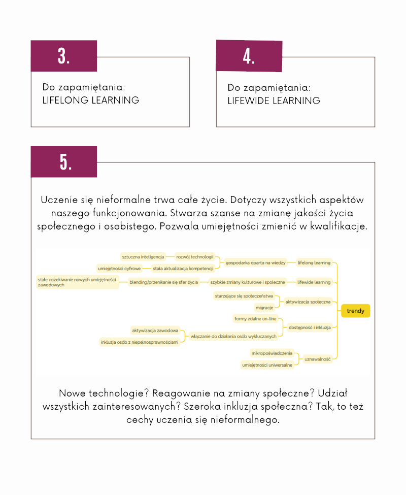 Charakterystyka uczenia się nieformalnego 2