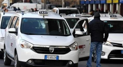 Comunicazione - Servizio verifica tassametri Agosto 2018