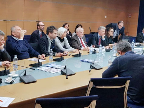 Firmato il rinnovo del contratto integrativo del settore edile delle province di Milano, Lodi, Monza