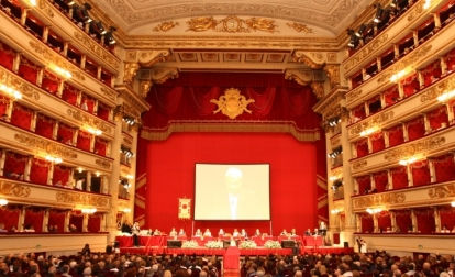 Alla Scala l’“Ambrogino delle imprese”