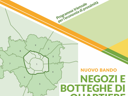 Milano, contributi fino a 30mila euro per negozi e botteghe di quartiere: aperto il nuovo bando