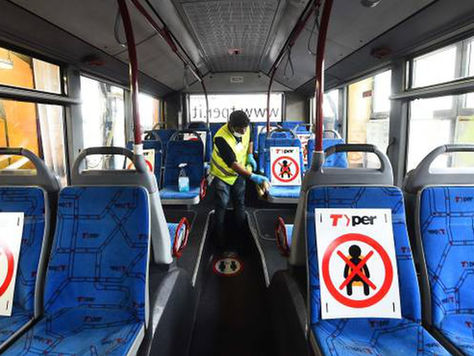 NCC - Autobus: la capienza degli autobus turistici torna al 100%