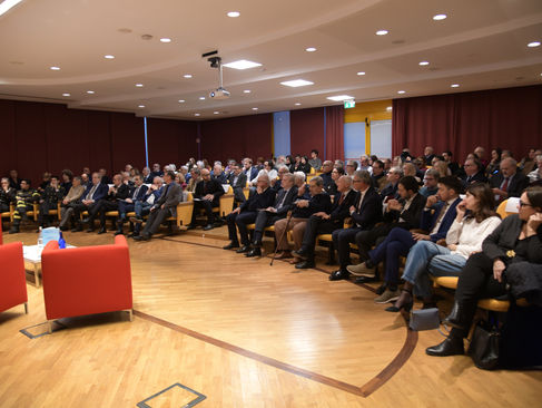 Il caso “Stucchi 64”: grande partecipazione per l’evento che ha raccontato la nascita del polo artigiano ed industriale monzese