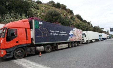 Tir Day Unatras: rassegna stampa delle manifestazioni del 18.03.2017