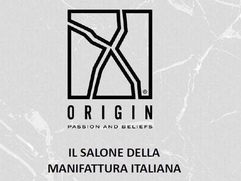 Modalità di partecipazione alla Fiera del manifatturiero “ORIGIN, PASSION AND BELIEFS” – Milano 9/11