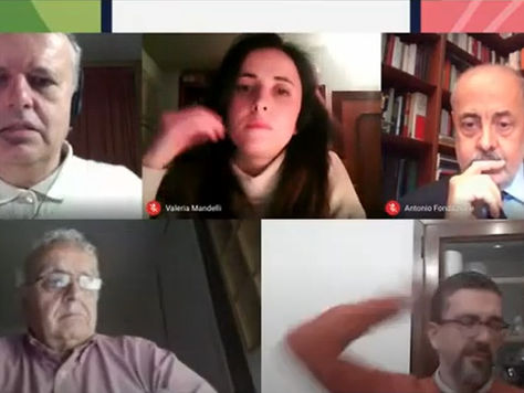 Stati Generali Antimafia. Mandelli: "Imprese a rischio: ecco il nostro sportello legalità"