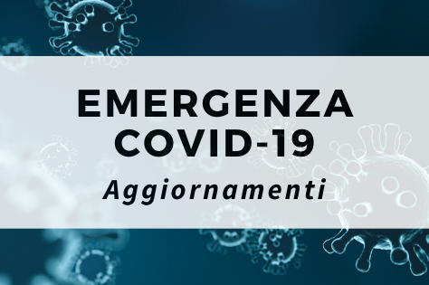 COVID 19 - Protocollo condiviso di aggiornamento delle misure nei luoghi di lavoro
