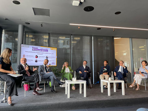 Brambilla al Forum dell'Economia Urbana di Milano: "Spazi urbani anche per l'artigianato, non attività marginale ma cuore della città"