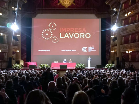 Premio “Impresa e Lavoro” – Aperte le candidature fino al 17 marzo