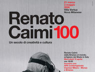 Renato Caimi, dalla Brianza al mondo: la serata il 15 aprile per celebrarlo nel centenario della nascita