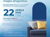 “Che Design ha la Leadership?”: alla Design Week un confronto sui nuovi modelli di impresa