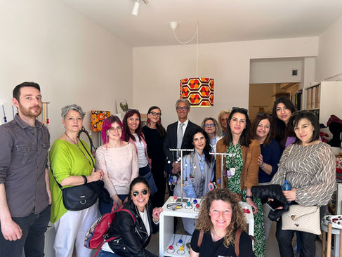 APA Confartigianato Imprese e ISS Marelli-Dudovich insieme per consolidare l’importate connessione tra scuola e lavoro