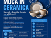 MOCA in ceramica: al via il corso di formazione per le imprese del settore