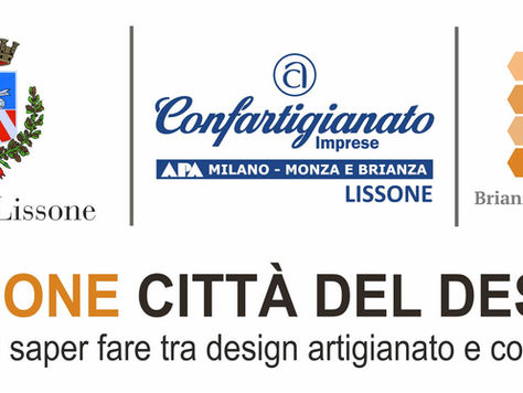 Lissone partecipa al FuoriSalone con una mostra sul «Saper Fare»