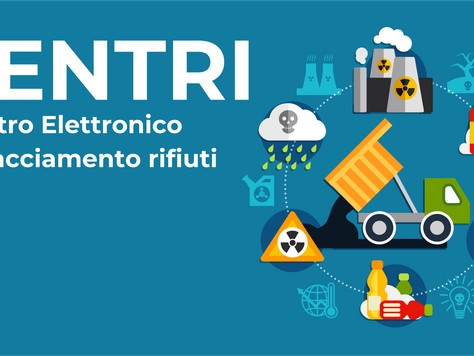 AMBIENTE – Rentri: FIR e servizi di supporto,  Webinar venerdì 14 marzo ore 11:00