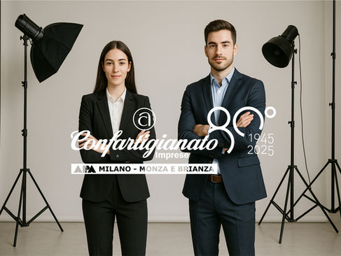 Opportunità per le imprese: shooting fotografico ed intervista per under40. Candidati ora!