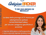 Polizza catastrofale: come mettersi in regola entro il 31 marzo