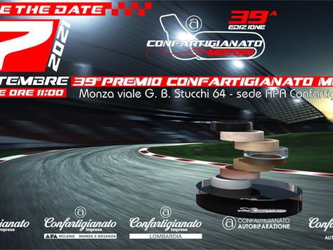 Torna il premio Confartigianato Motori 2021