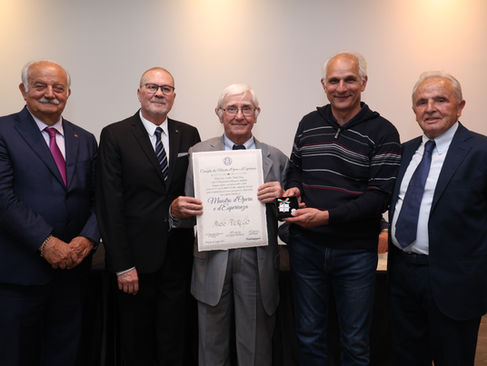 Maestri d’Opera e d’Esperienza: premiati tre artigiani di Milano Monza e Brianza alla cerimonia nazionale ANAP