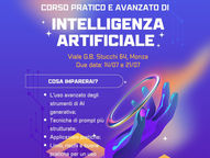 Al via il corso avanzato di Intelligenza Artificiale per artigiani: iscrizioni aperte