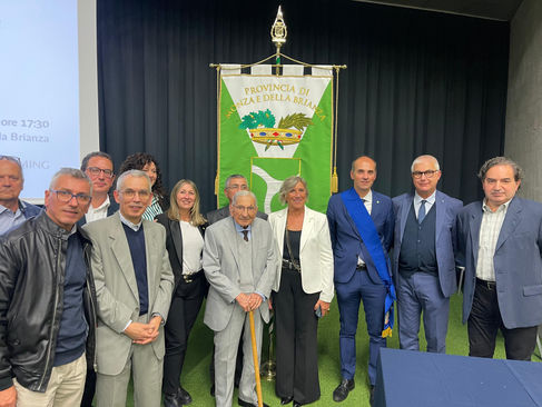 Premio Beato Talamoni 2024, menzione d’onore a Cesare Rastellino