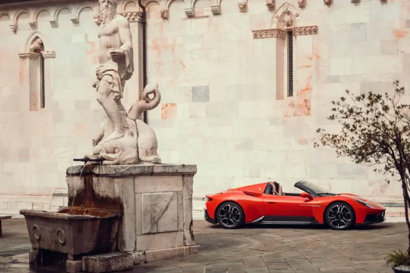 ［フェア案内］マセラティ横浜港北限定 La Dolce VIta NEW YEAR FAIR