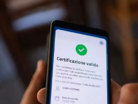 Decreto “Super Green Pass”