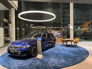 BMWの次世代型リテールコンセプトを導入した江東 BMWがリニューアルオープン