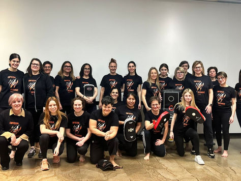 Che successo per "ABC.difendiamoci donne!": classe al completo per il seminario organizzato da Apa e Movimento Donne 