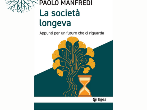 A Vimercate la presentazione del libro “La società longeva” con Stefania Bandini e Paolo Manfredi