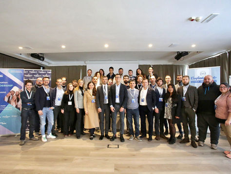 A Rimini il meeting dei Giovani Imprenditori: numerosa la delegazione di Apa Confartigianato