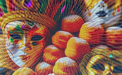 La varietà dei dolci della tradizione per Carnevale offerta dai 36 mila laboratori artigiani 