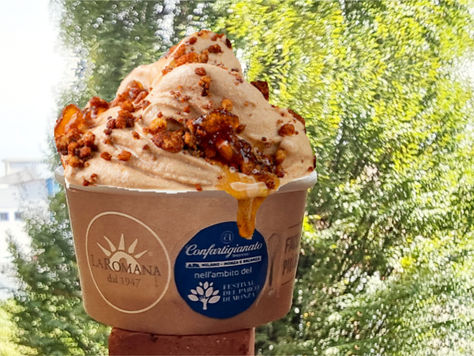 APA Confartigianato e la gelateria La Romana Milano Monza al Festival del Parco di Monza: vi aspettiamo questo weekend!