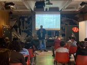 Formazione: i nostri "Artigiani in classe" incontrano gli studenti del territorio con i Maestri del Lavoro